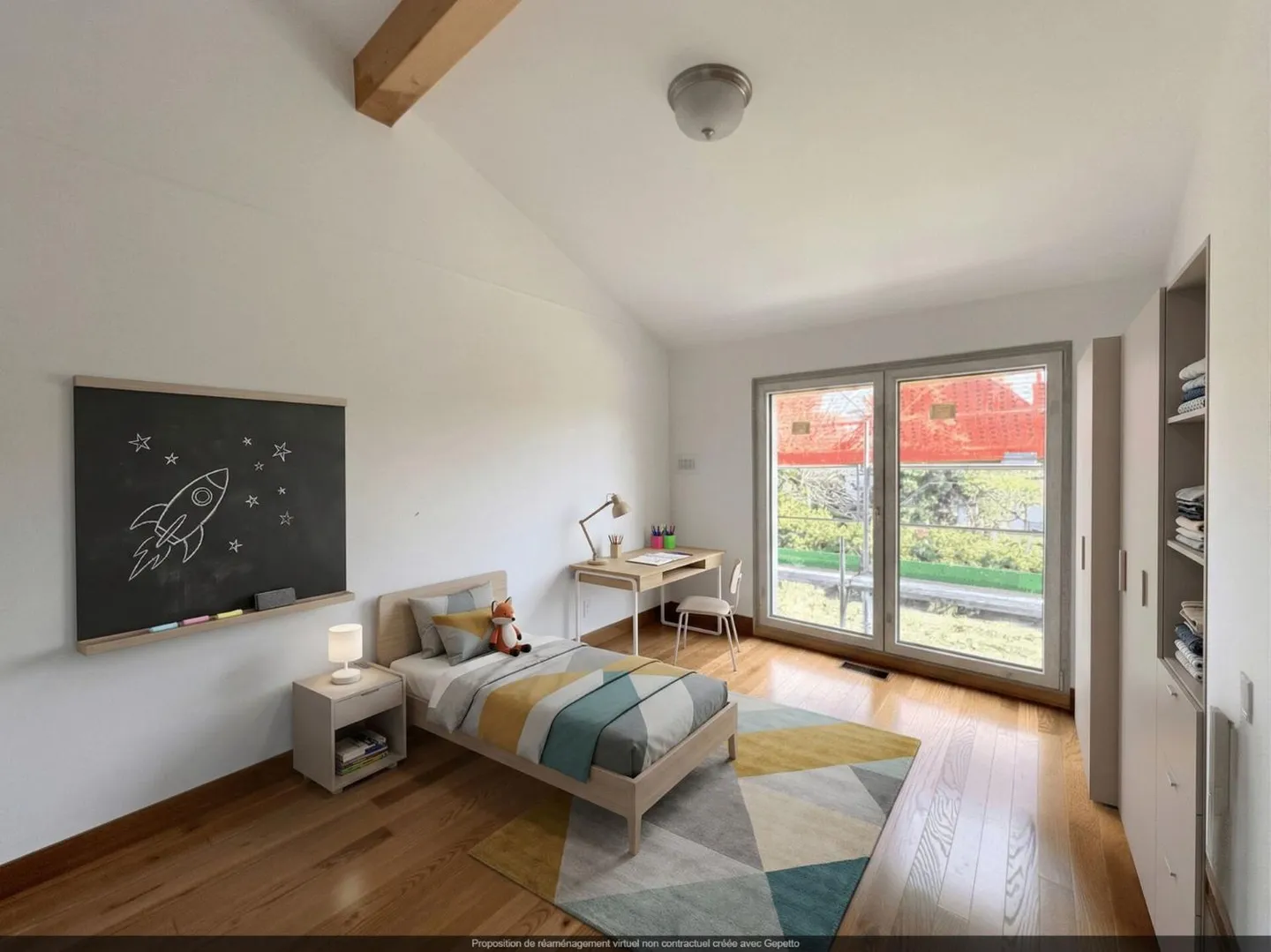 Villa A - Projekt Colline Payerne - Foto 4 von 7