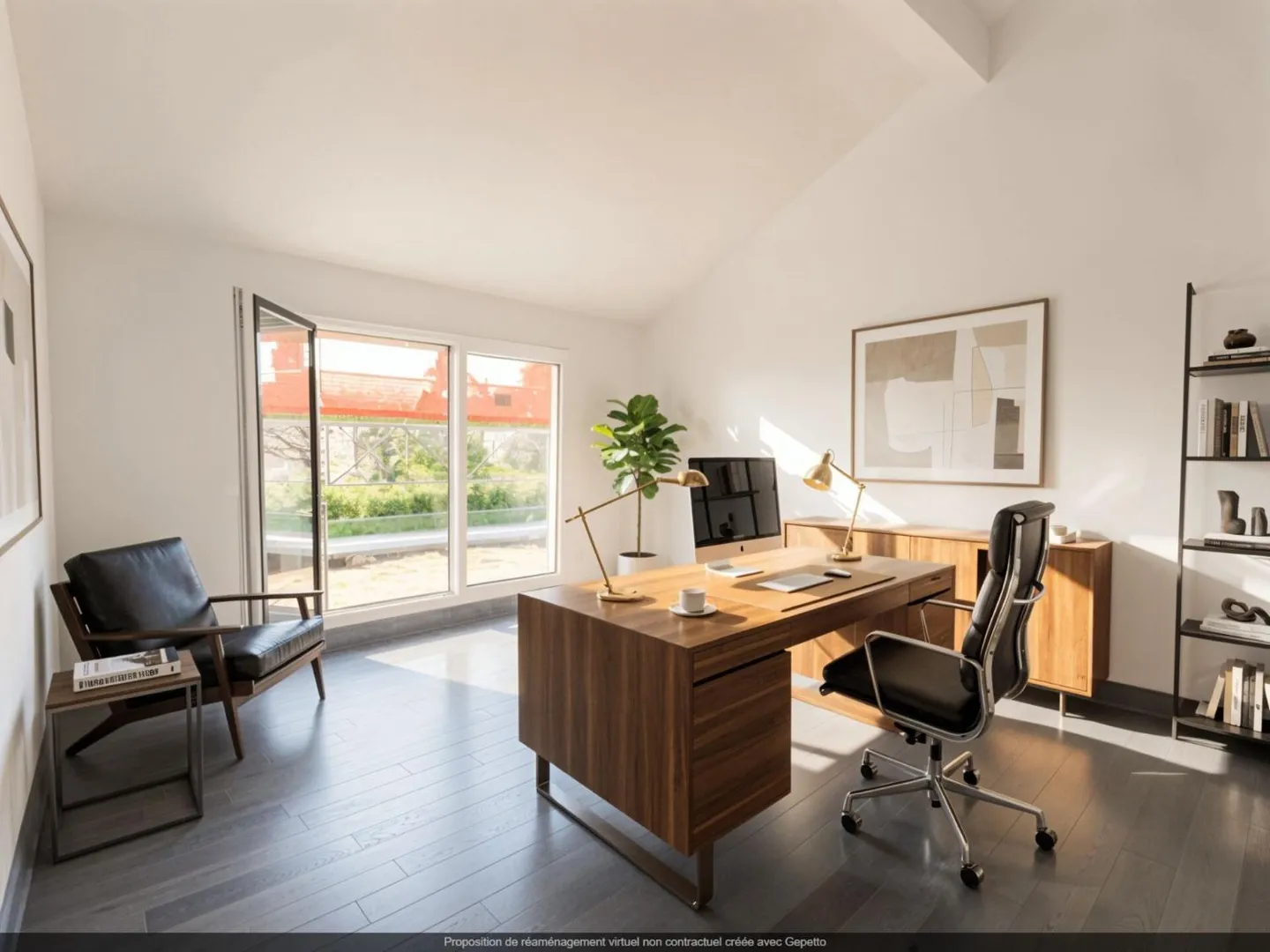 Villa A - Projekt Colline Payerne - Foto 5 von 7