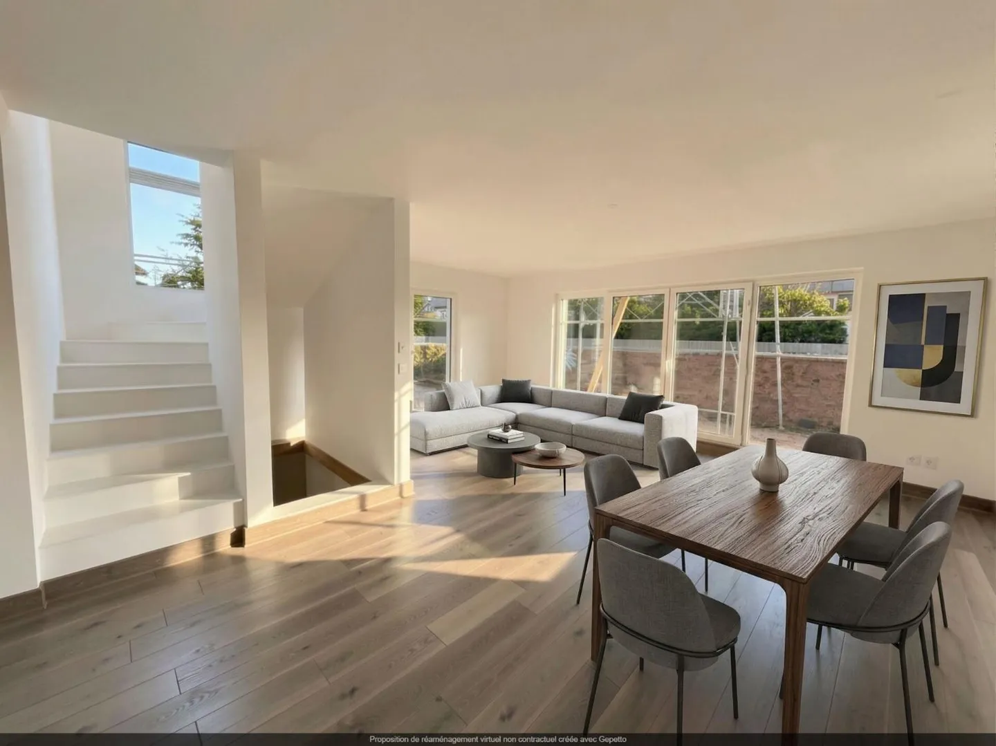 Villa A - Projekt Colline Payerne - Foto 1 von 7