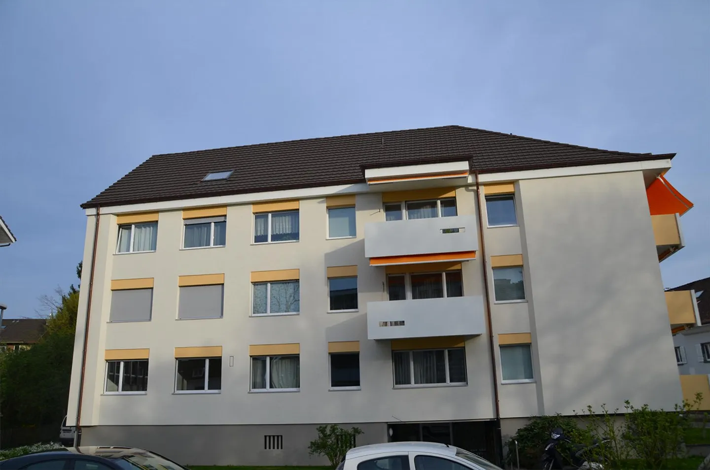 Modernes Apartment mit Balkon - Foto 1 von 10