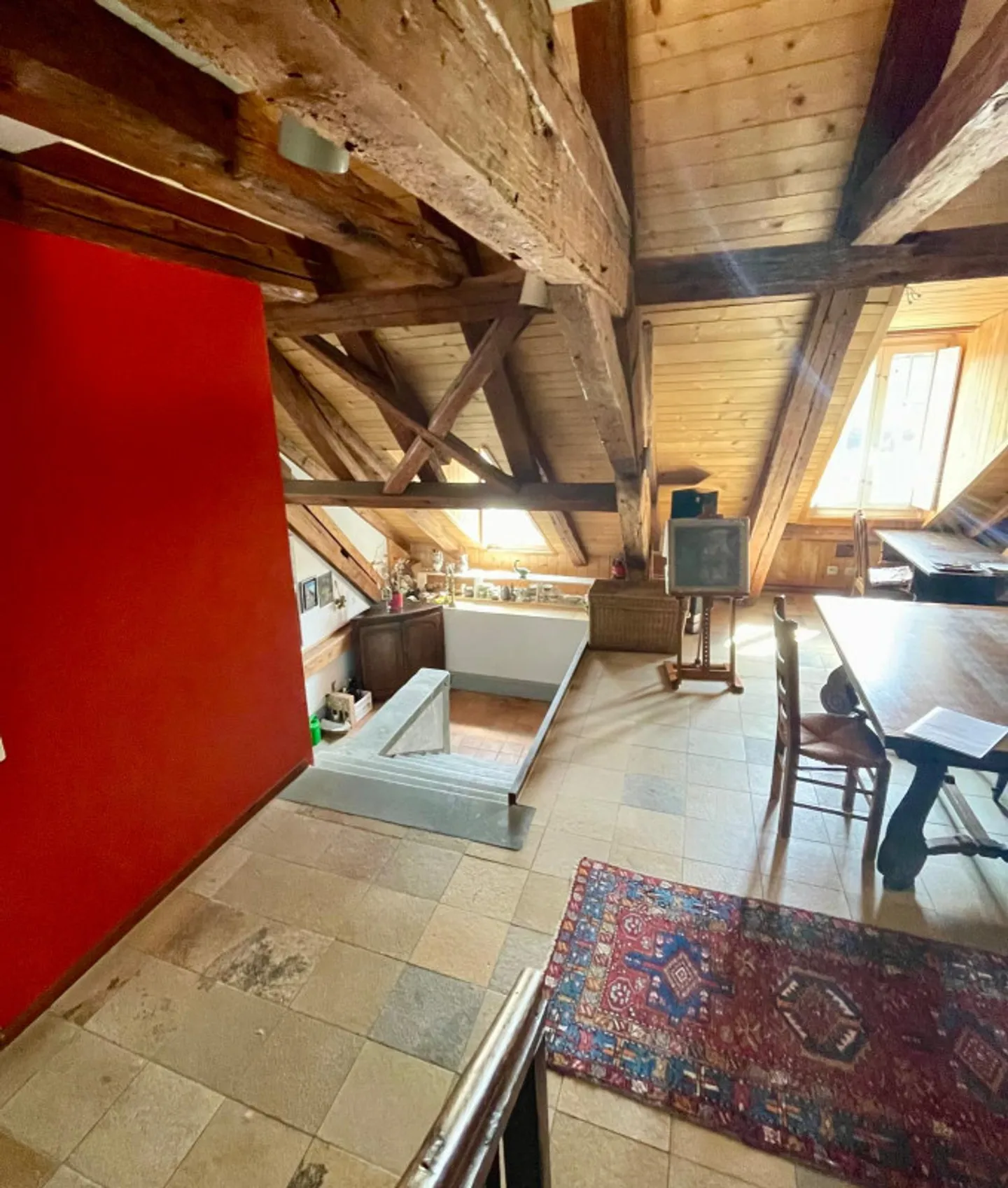 Beautiful penthouse apartment for sale in the heart of Freiburg's old town - Photo 4 of 10