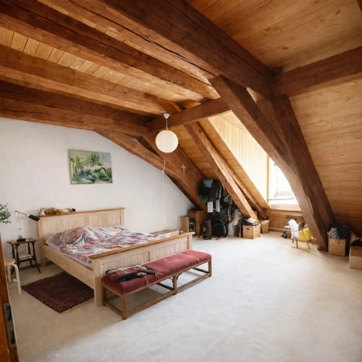 Beautiful penthouse apartment for sale in the heart of Freiburg's old town - Photo 6 of 10