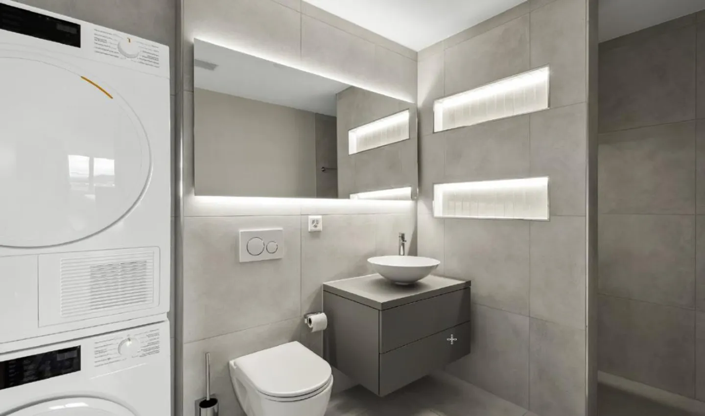 Appartamento 2.5 locali - Foto 3 di 5