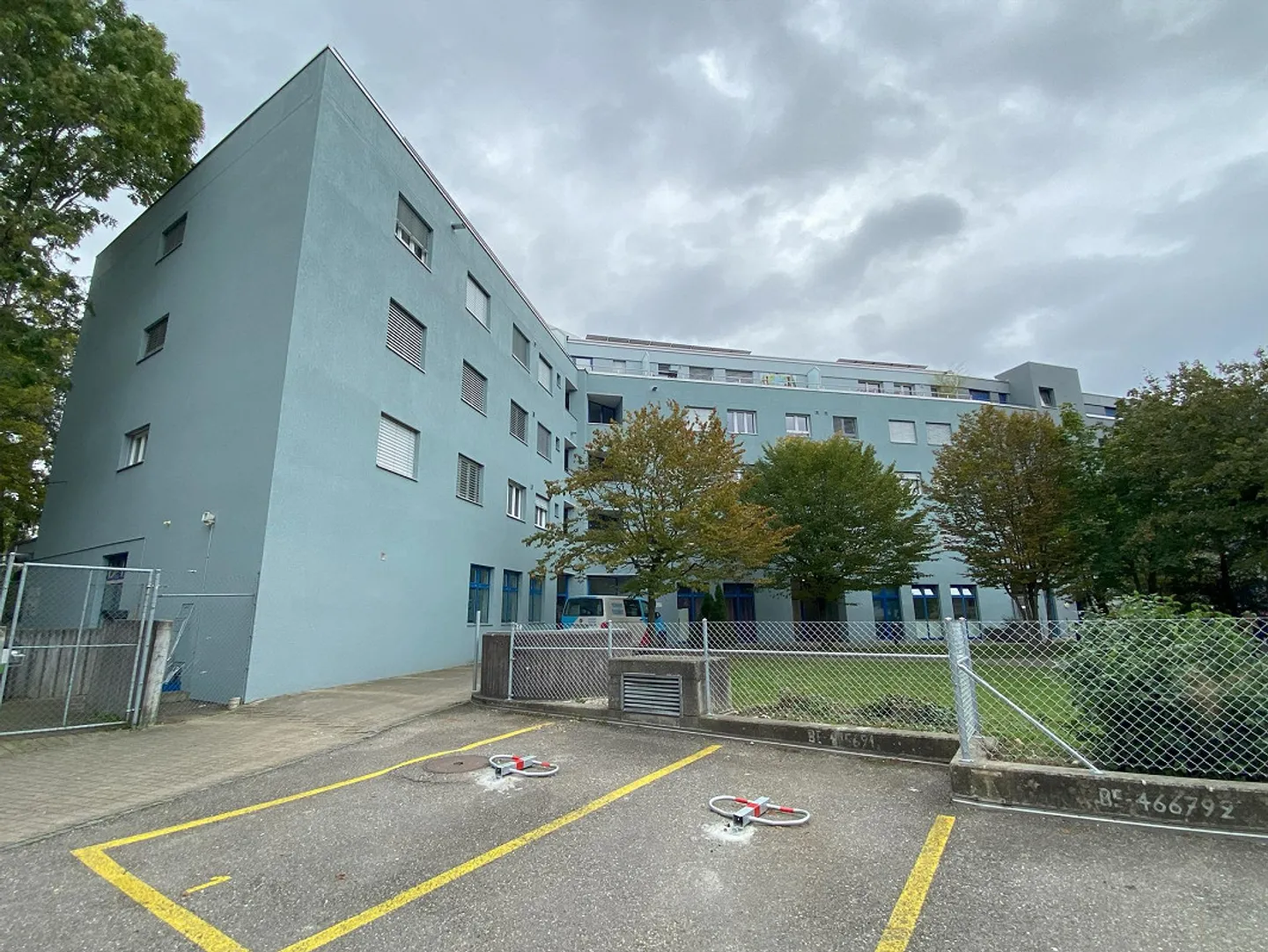 Helle 3½-Zimmer-Wohnung  Radiusweg 5, 2503 Biel/Bienne - Foto 1 von 10