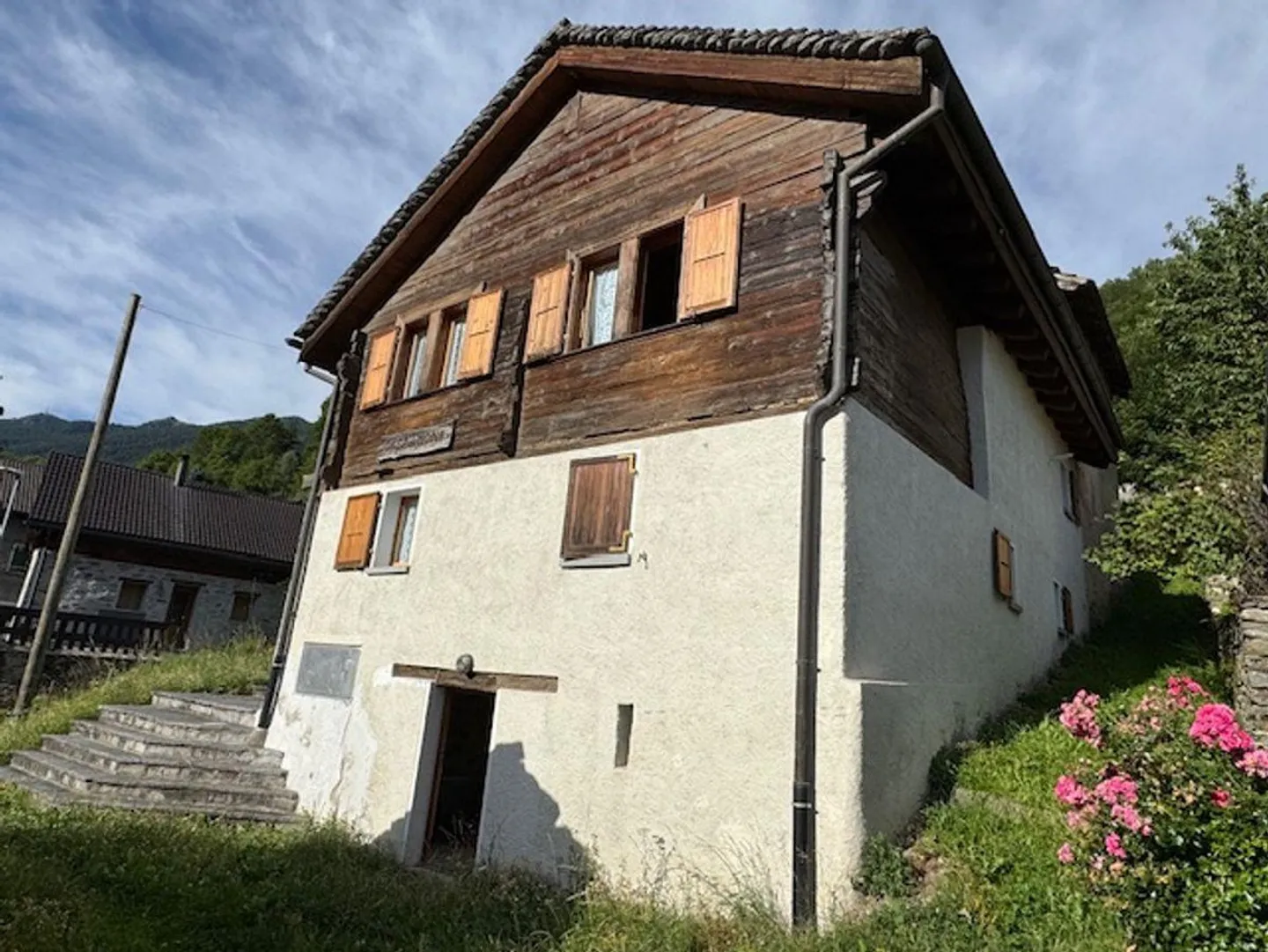LEONTICA Valle di Blenio - Single Family House - Photo 3 of 13
