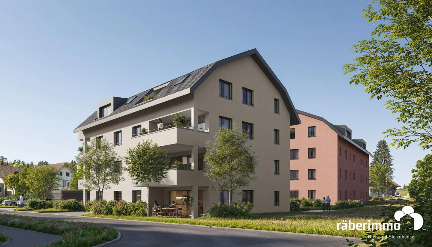 Moderne Wohnungen in Rottenschwil - Foto 3 von 10