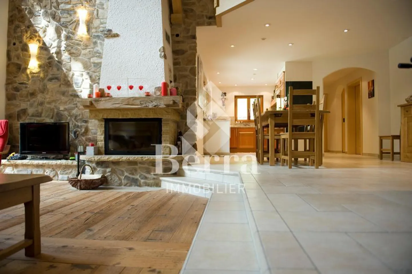 Luxuriöses Berghaus! - Foto 7 von 13