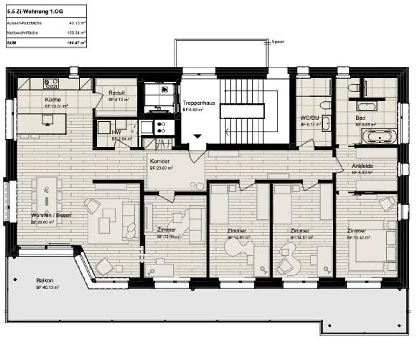 Nature-oriented living by the stream - Photo 14 of 14