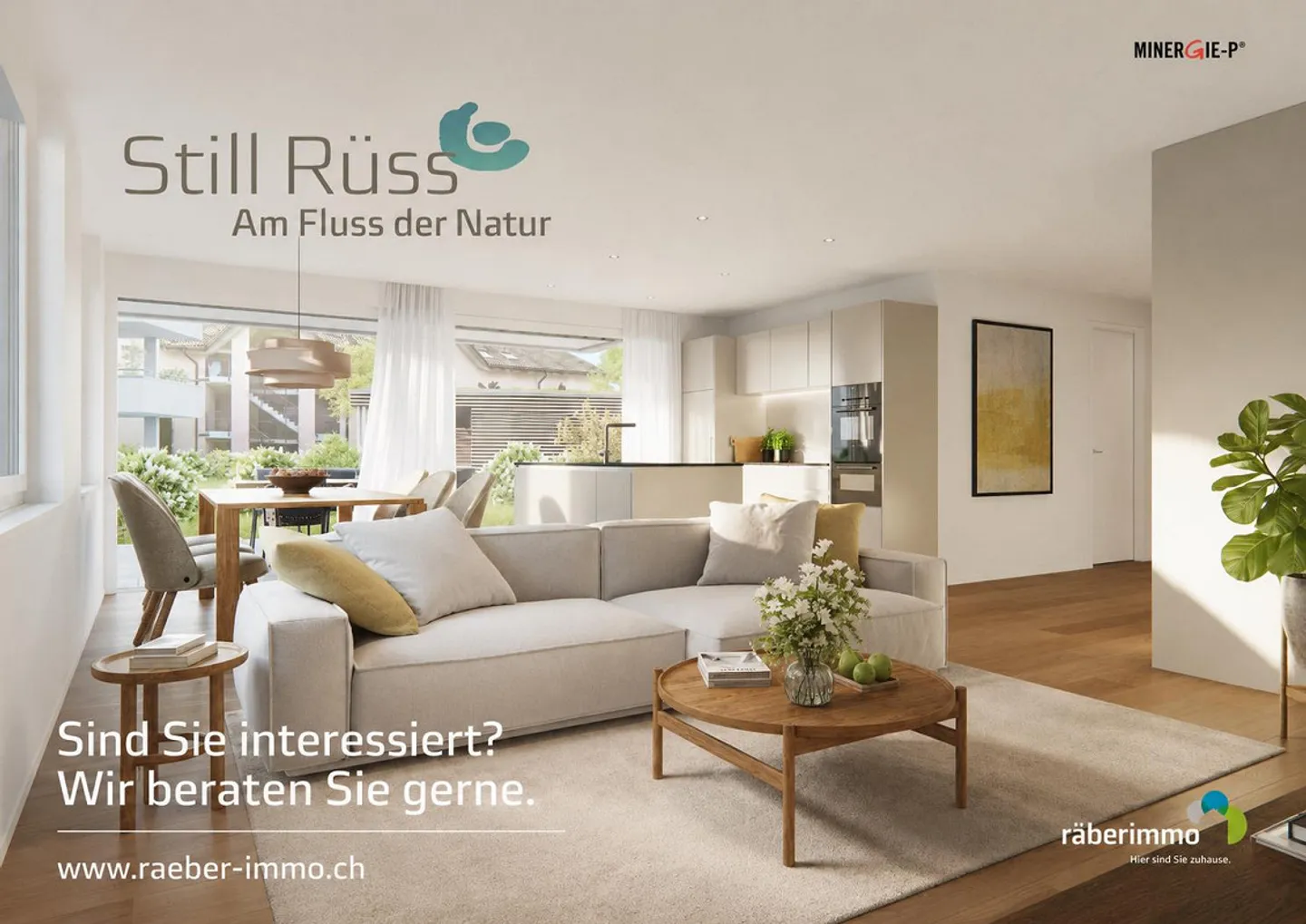 Moderne Wohnungen in Rottenschwil - Foto 10 von 10