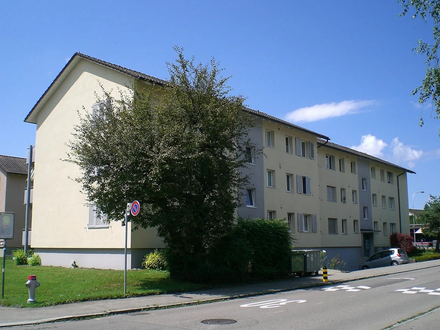 Charmante 4-Zimmerwohnung - Foto 1 von 9