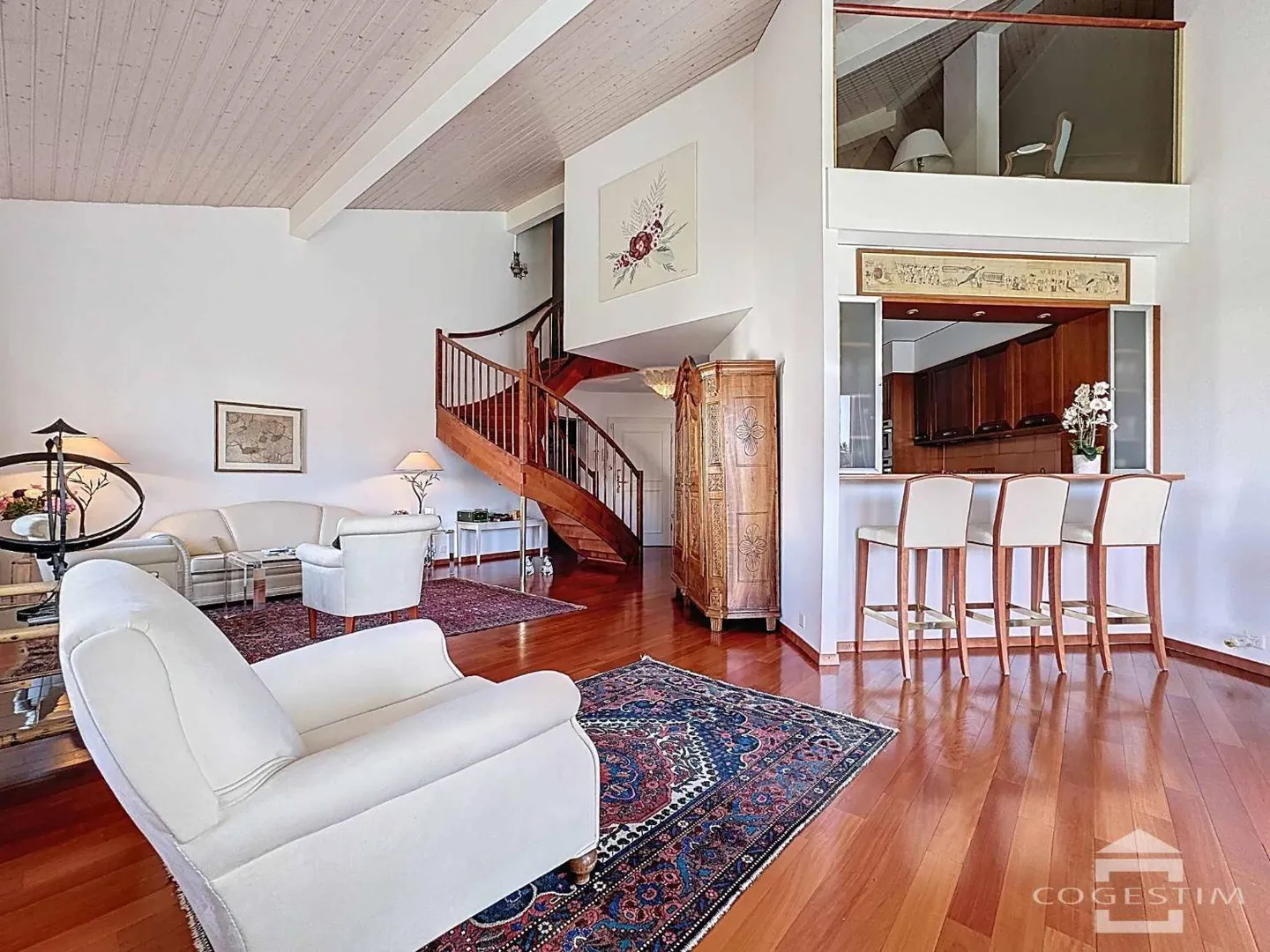 Attico 6.5 stanze - Foto 4 di 11