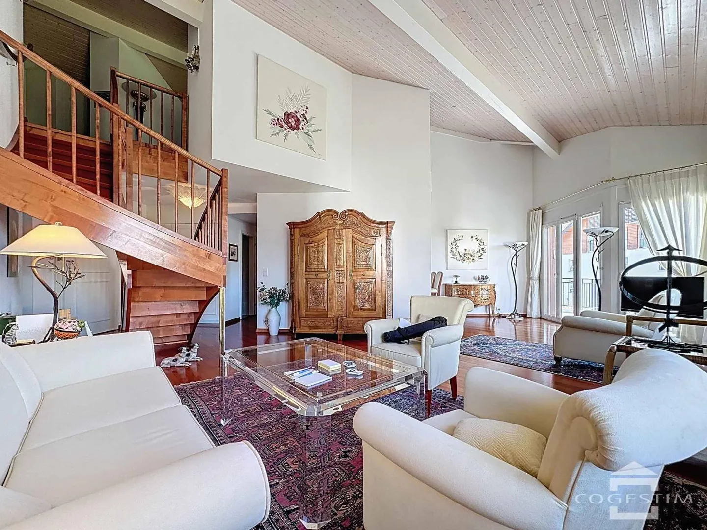 Attico 6.5 stanze - Foto 3 di 11