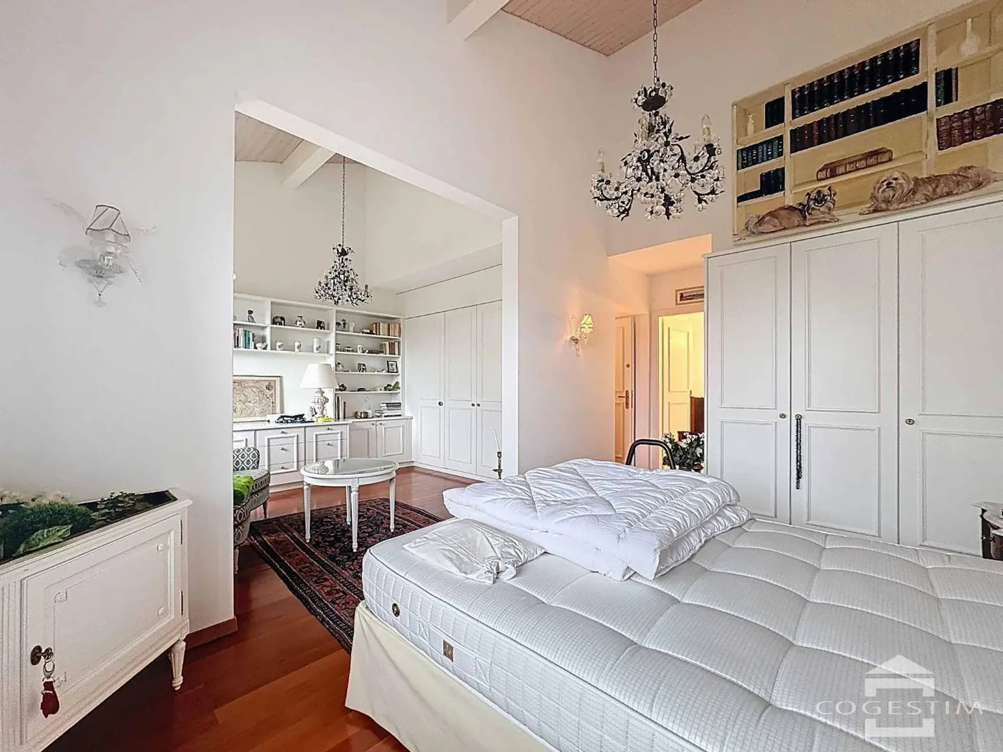 Attico 6.5 stanze - Foto 7 di 11