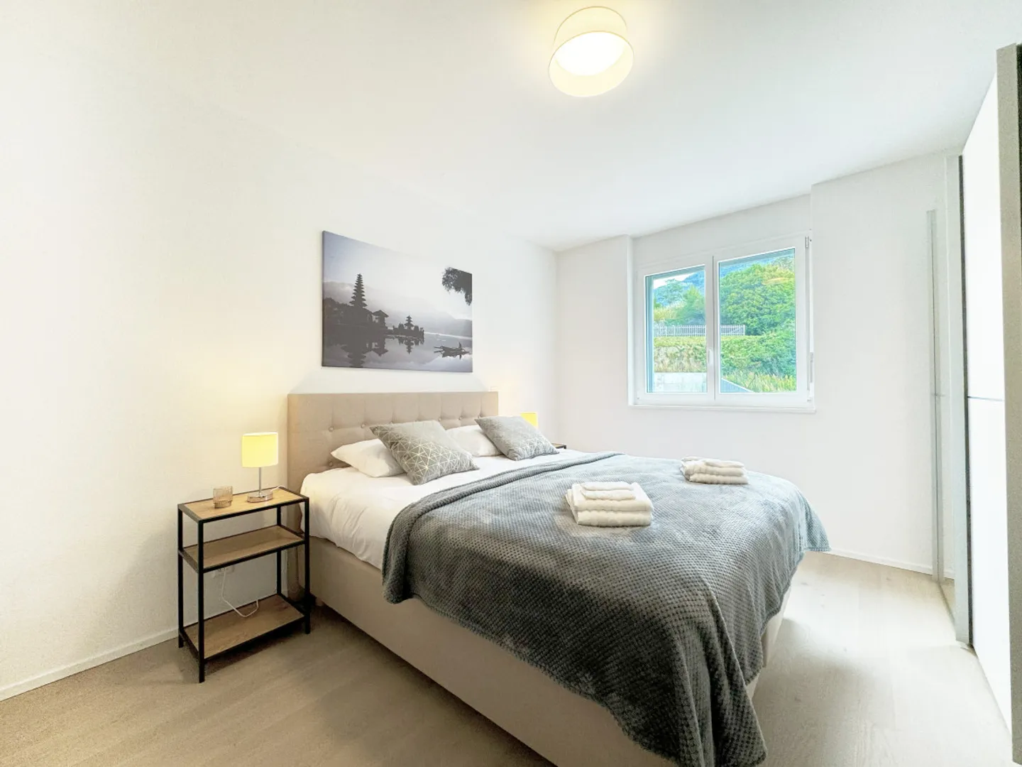 Luxuswohnung mit Bergblick - Foto 4 von 9