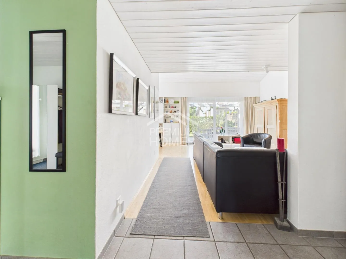 Prendere il sole, vivere fresco - casa moderna con solare e aria condizionata - Foto 6 di 12