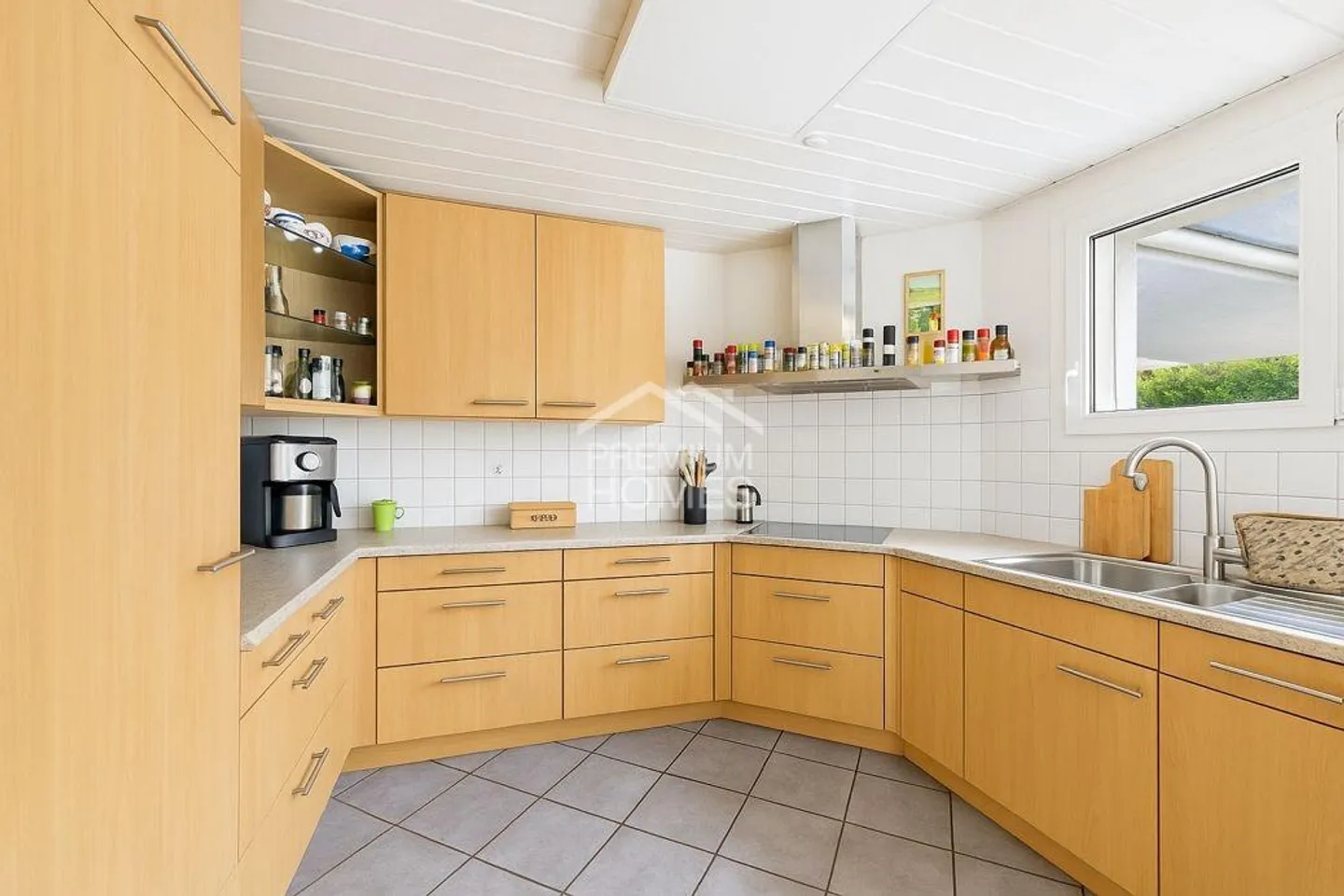 Prendere il sole, vivere fresco - casa moderna con solare e aria condizionata - Foto 8 di 12