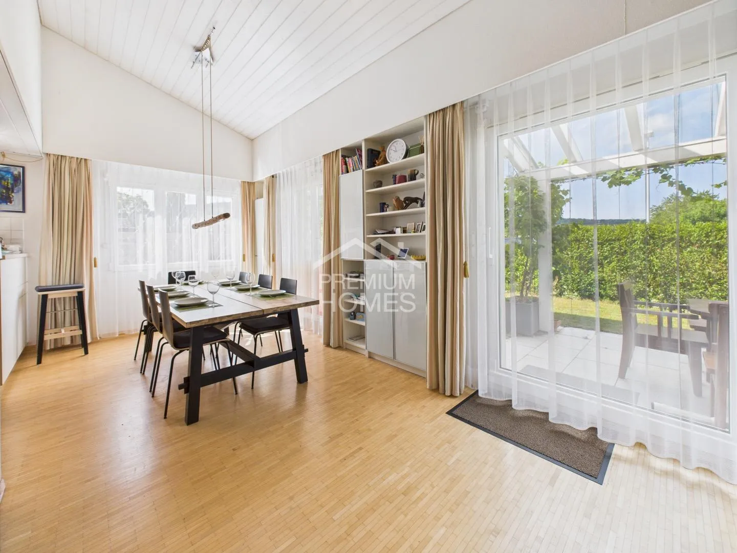 Prendere il sole, vivere fresco - casa moderna con solare e aria condizionata - Foto 9 di 12