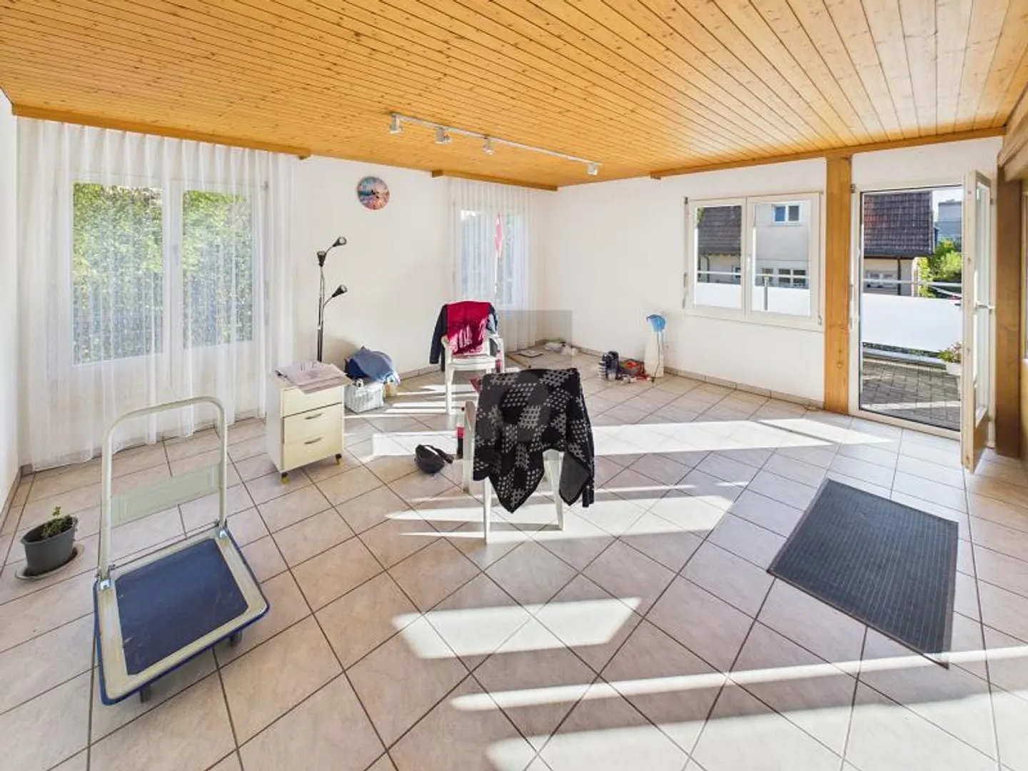Appartamento spazioso 3.5 locali - Foto 2 di 6