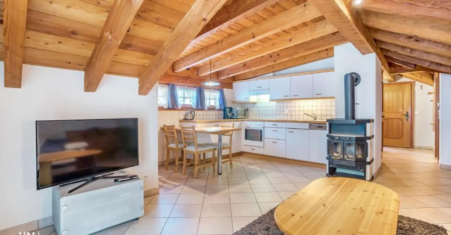 Maisons secondaires exclusives avec vue panoramique - à acquérir avec l'Hôtel Roby - Photo 3 sur 11