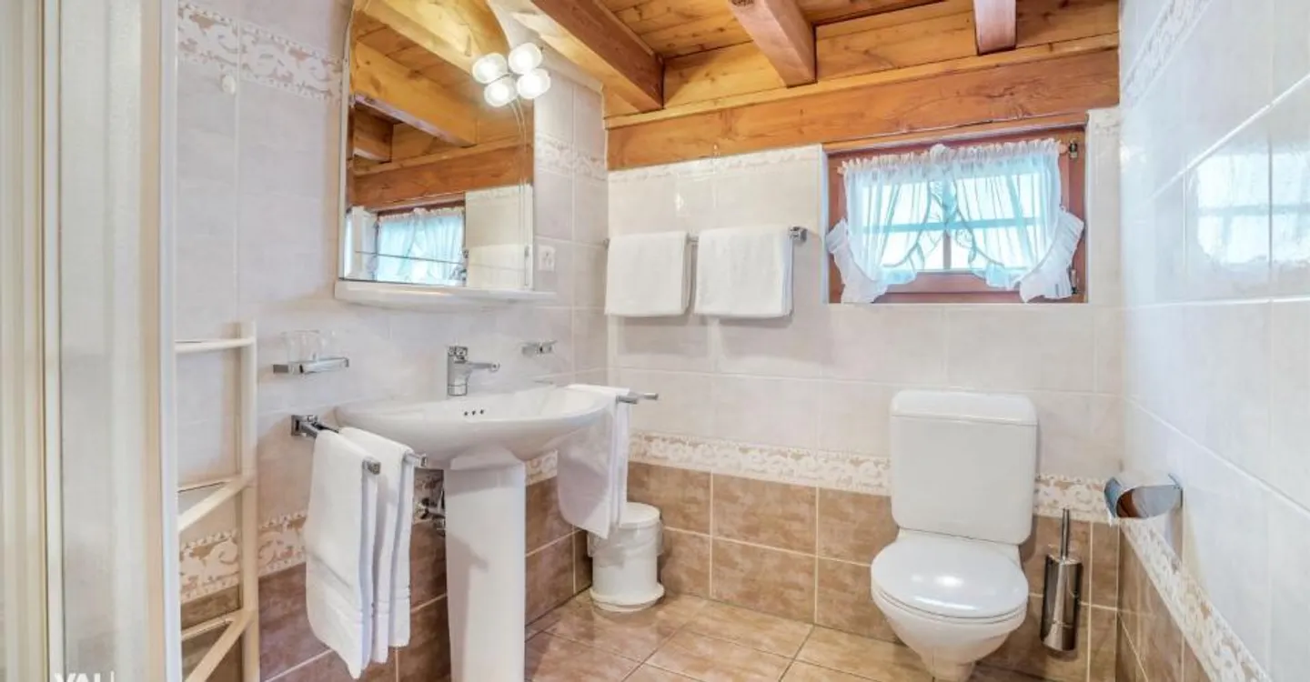 Maisons secondaires exclusives avec vue panoramique - à acquérir avec l'Hôtel Roby - Photo 6 sur 11