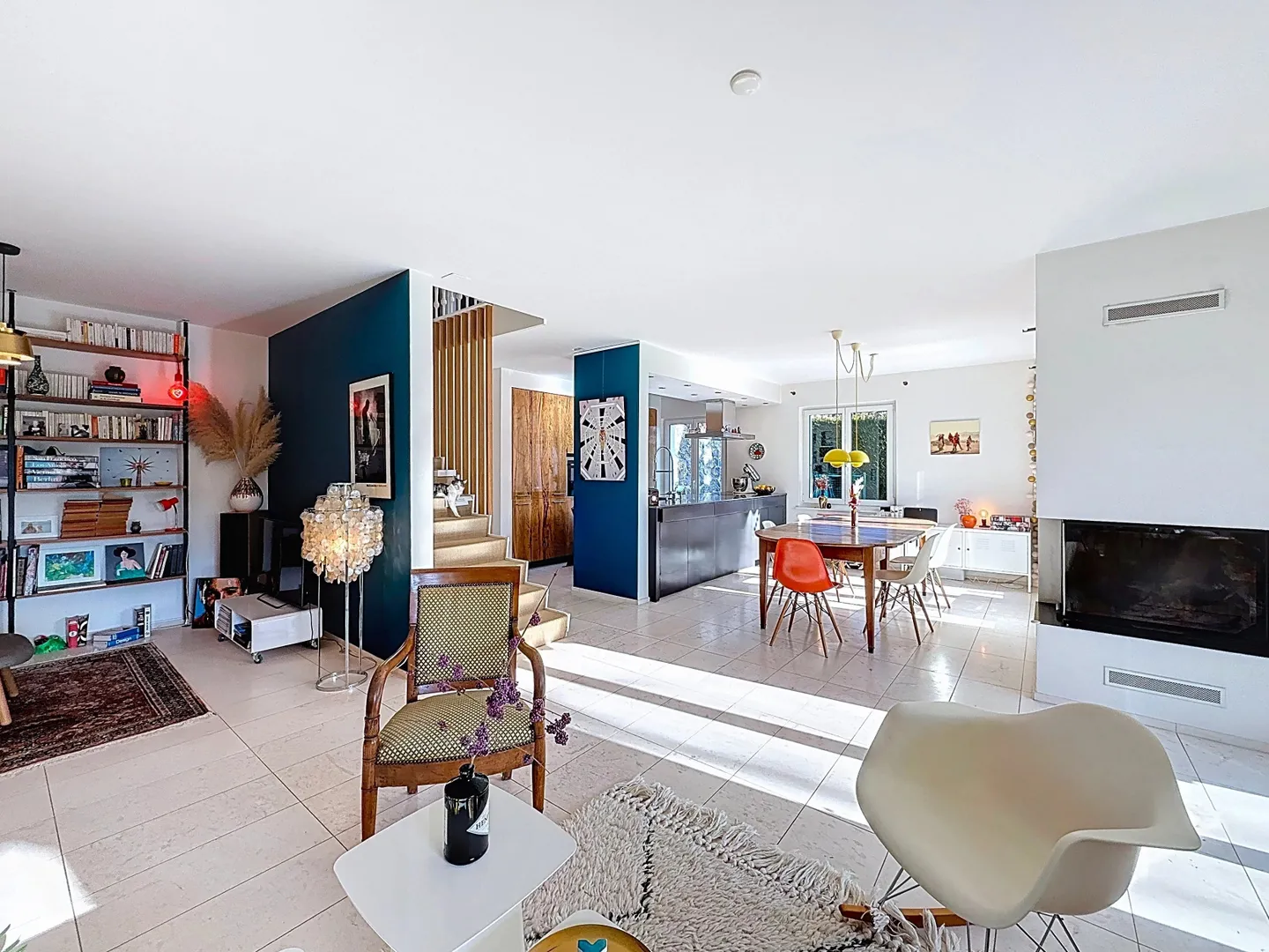 Charmante Reihenvilla in Blonay - Foto 3 von 11