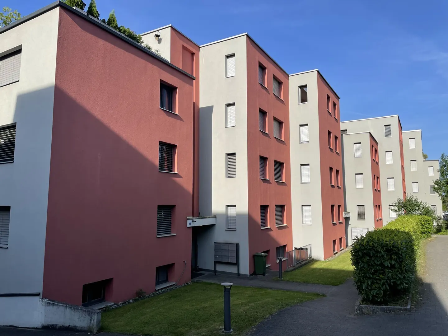 Moderne Attika-Wohnung - Foto 1 von 8