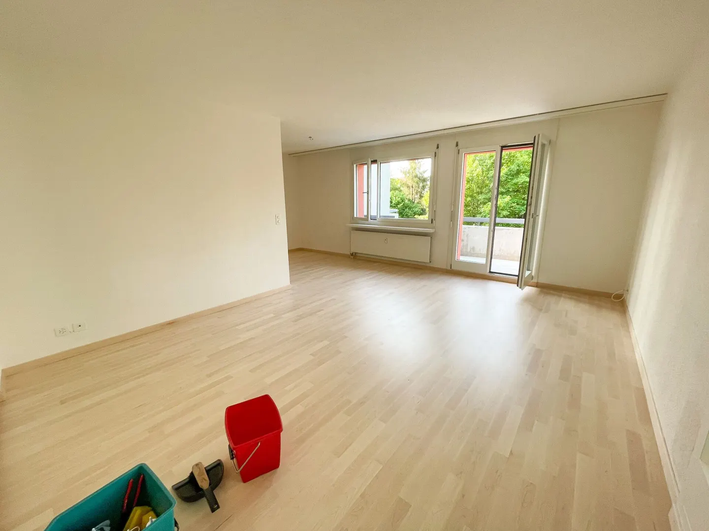 Moderne Attika-Wohnung - Foto 4 von 8