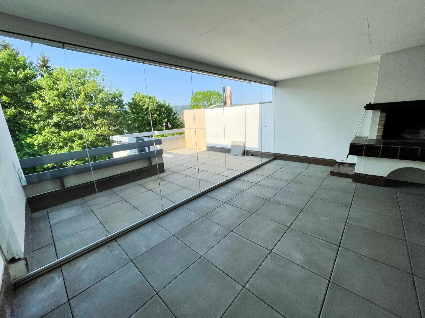 Moderne Attika-Wohnung - Foto 8 von 8