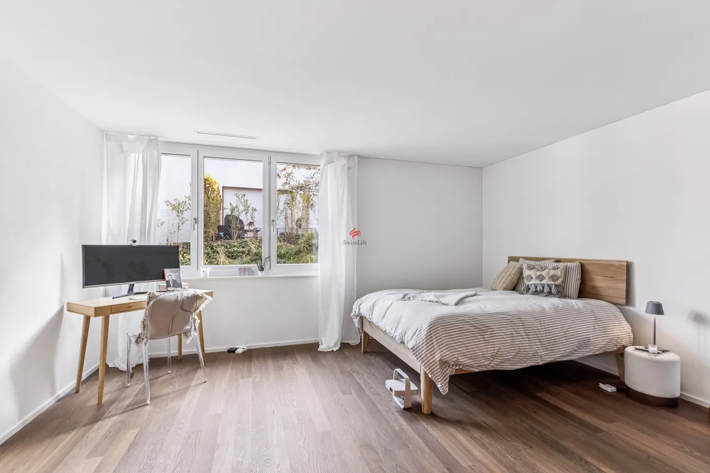Vie élégante dans la verdure - au cœur de Zurich - Photo 8 sur 17