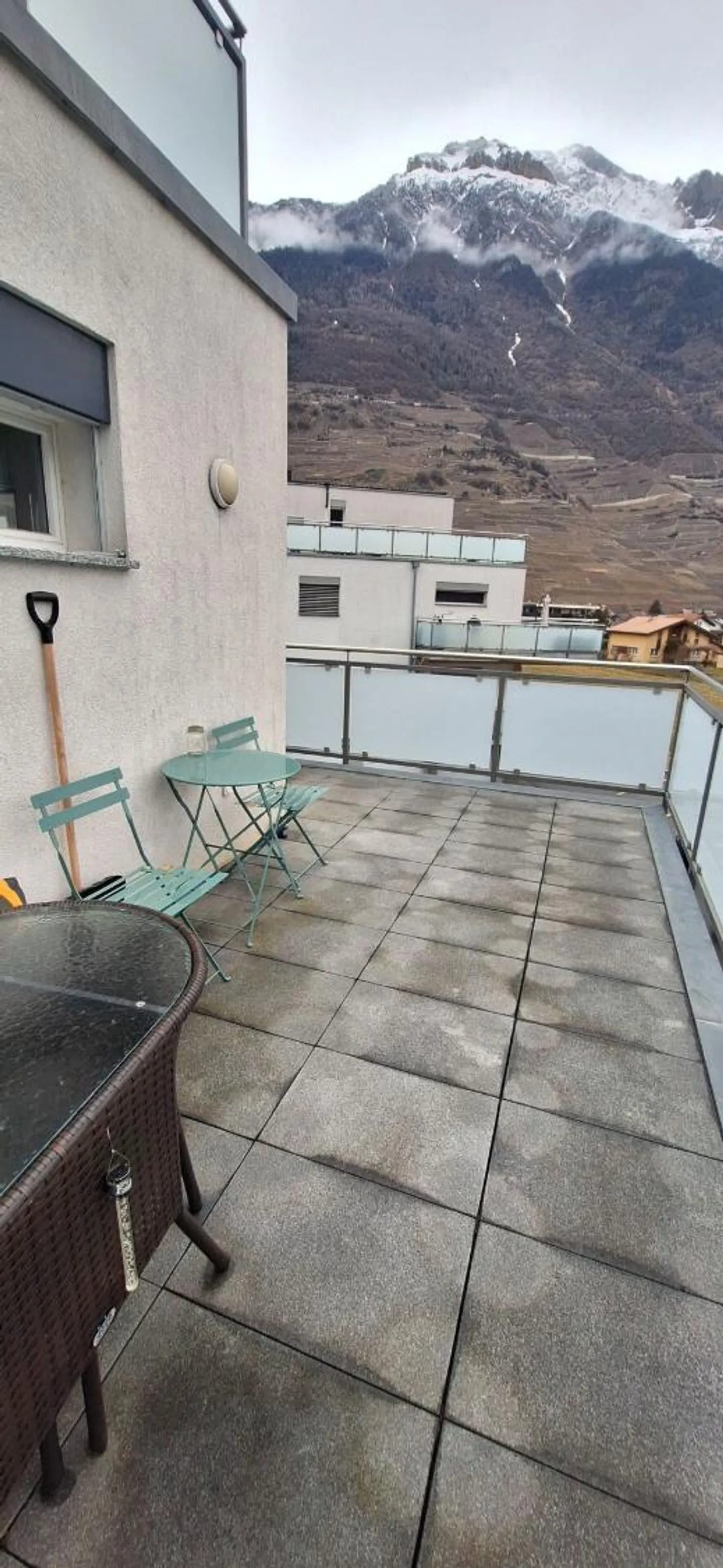 Appartement Charmant à Fully - Photo 7 sur 7