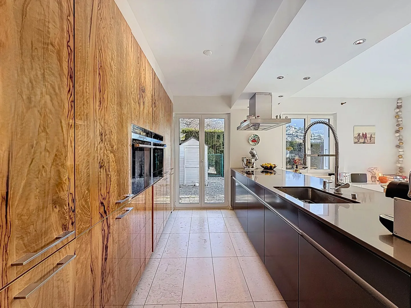 Charmante Reihenvilla in Blonay - Foto 4 von 11