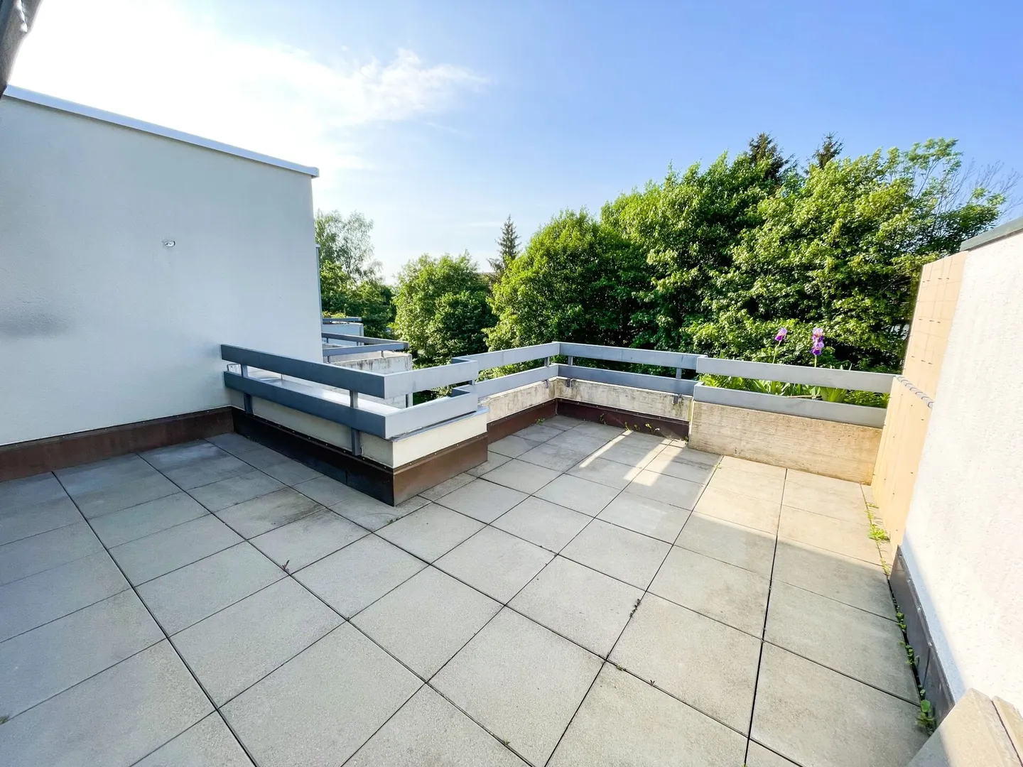 Moderne Attika-Wohnung - Foto 7 von 8
