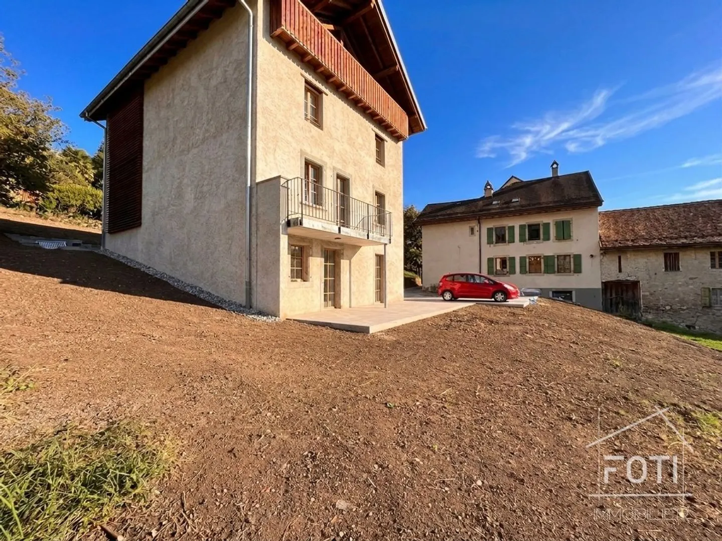 2-room apartment with private garden - Combine comfort, modernity, and ecology - Photo 10 of 13