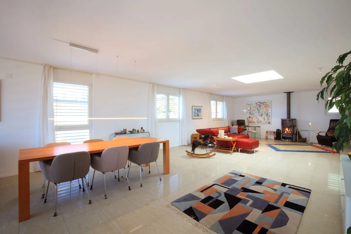 MINUSIO - Interesting penthouse with lake view - Photo 5 of 10