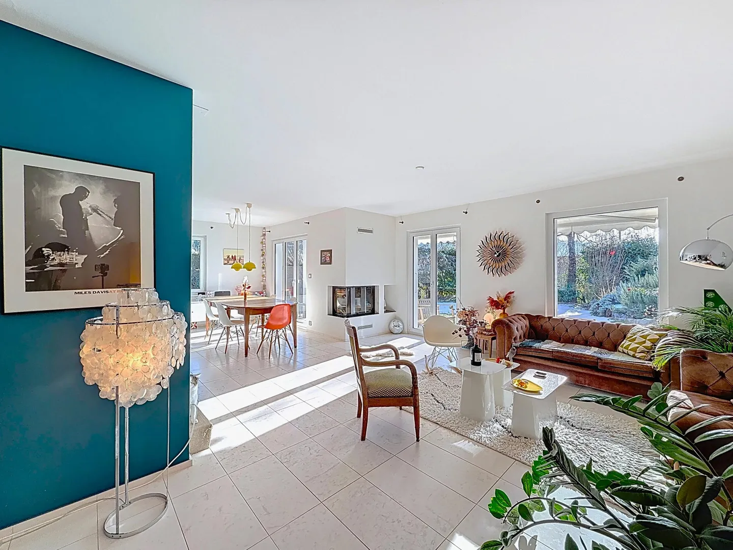 Charmante Reihenvilla in Blonay - Foto 6 von 11