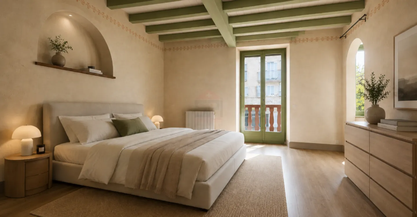 Charmantes Triplex in Eysins - Foto 4 von 7