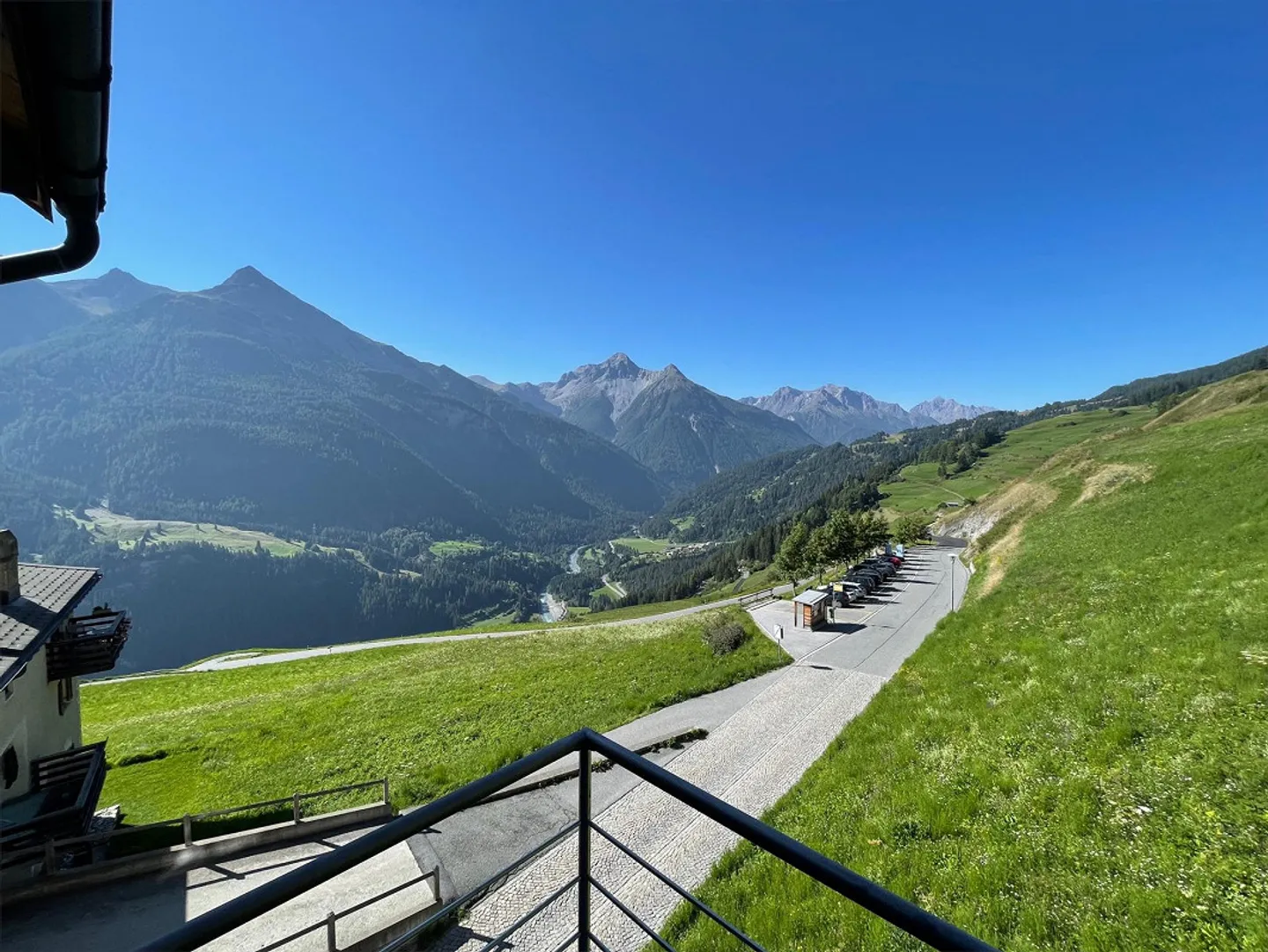 Authentic Engadine House with Stall Extension in Sunny Village Edge Location - Photo 4 of 11