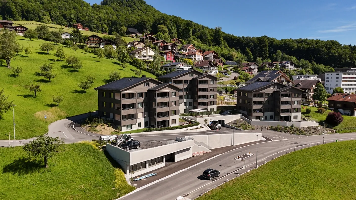 Ultima possibilità! Appartamento da sogno con vista sul lago e sulla montagna - Foto 1 di 8