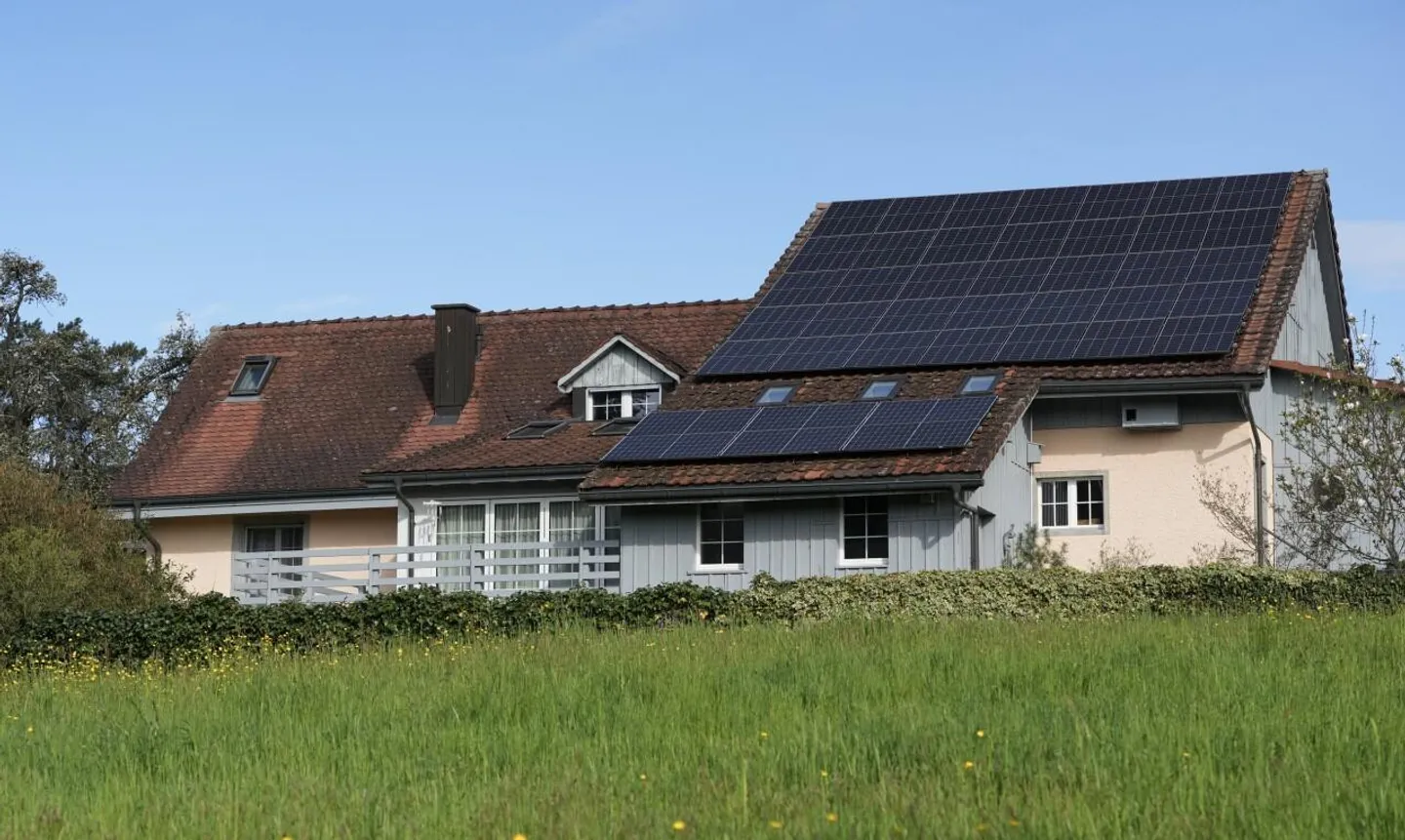 Einfamilienhaus Windlach - Foto 1 von 13