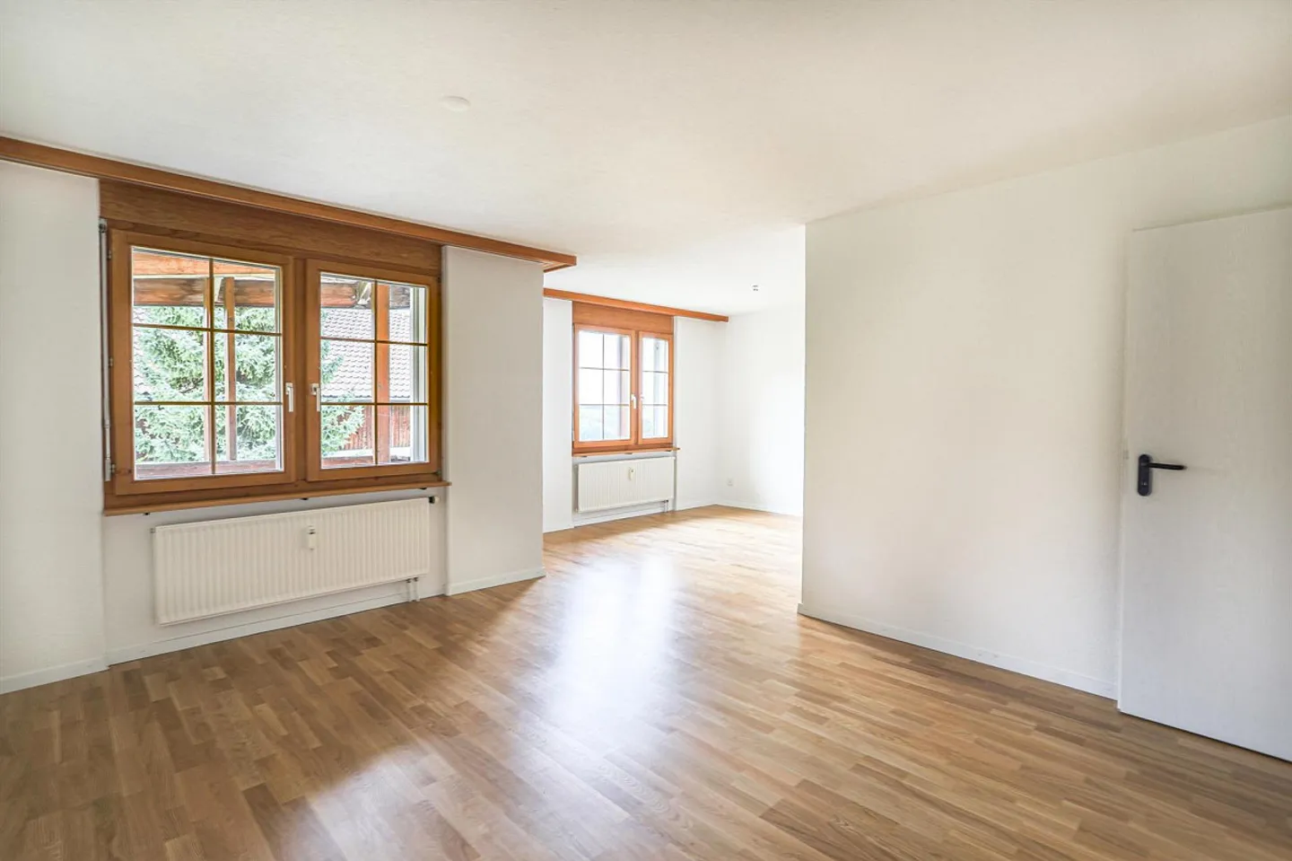 Charmante Wohnung in ländlicher Lage - Foto 2 von 12