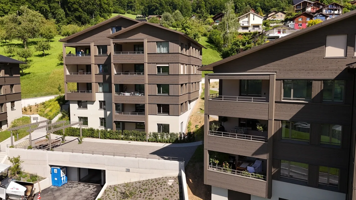Ultima possibilità! Appartamento da sogno con vista sul lago e sulla montagna - Foto 4 di 8