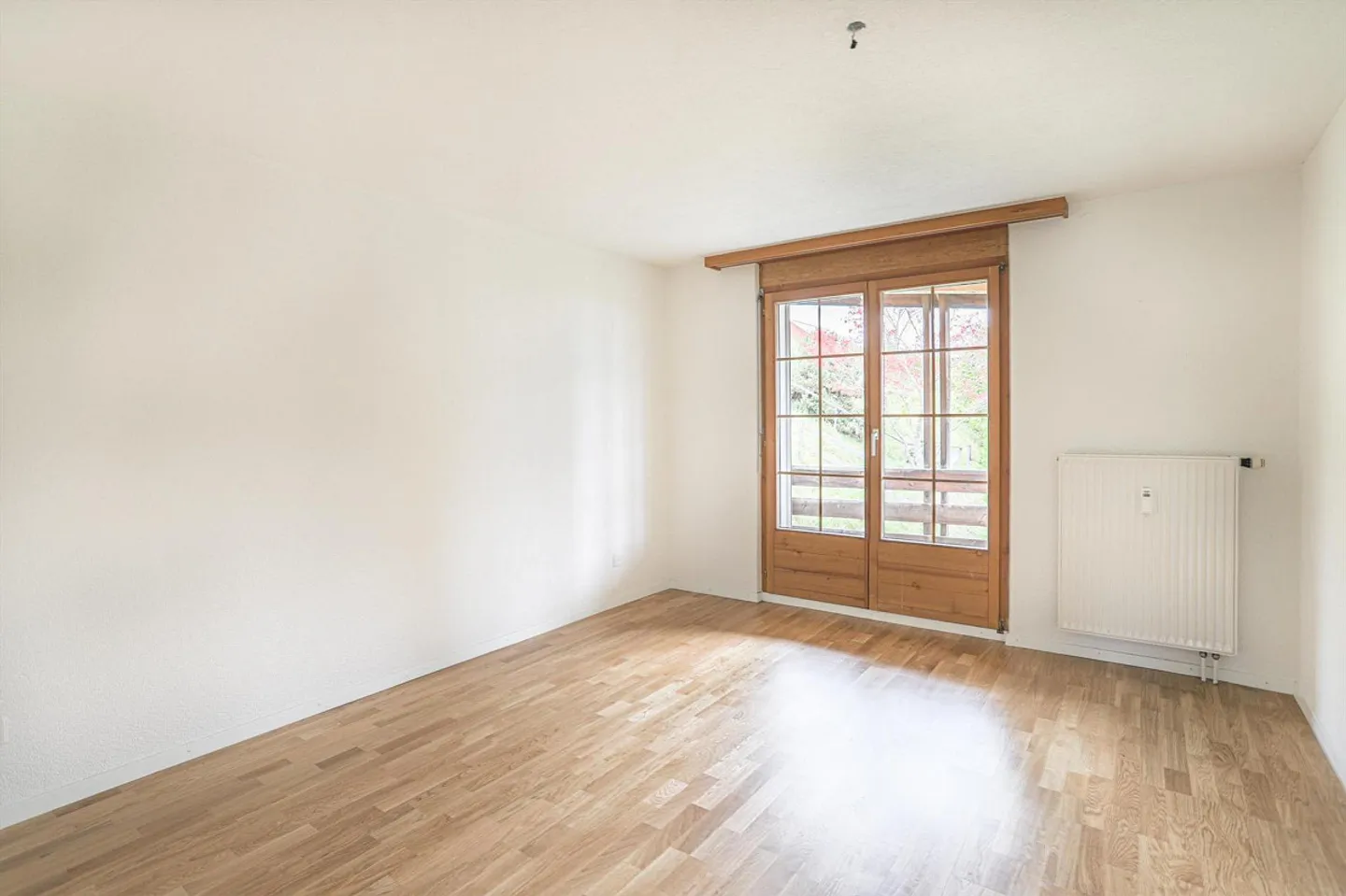 Charmante Wohnung in ländlicher Lage - Foto 4 von 12