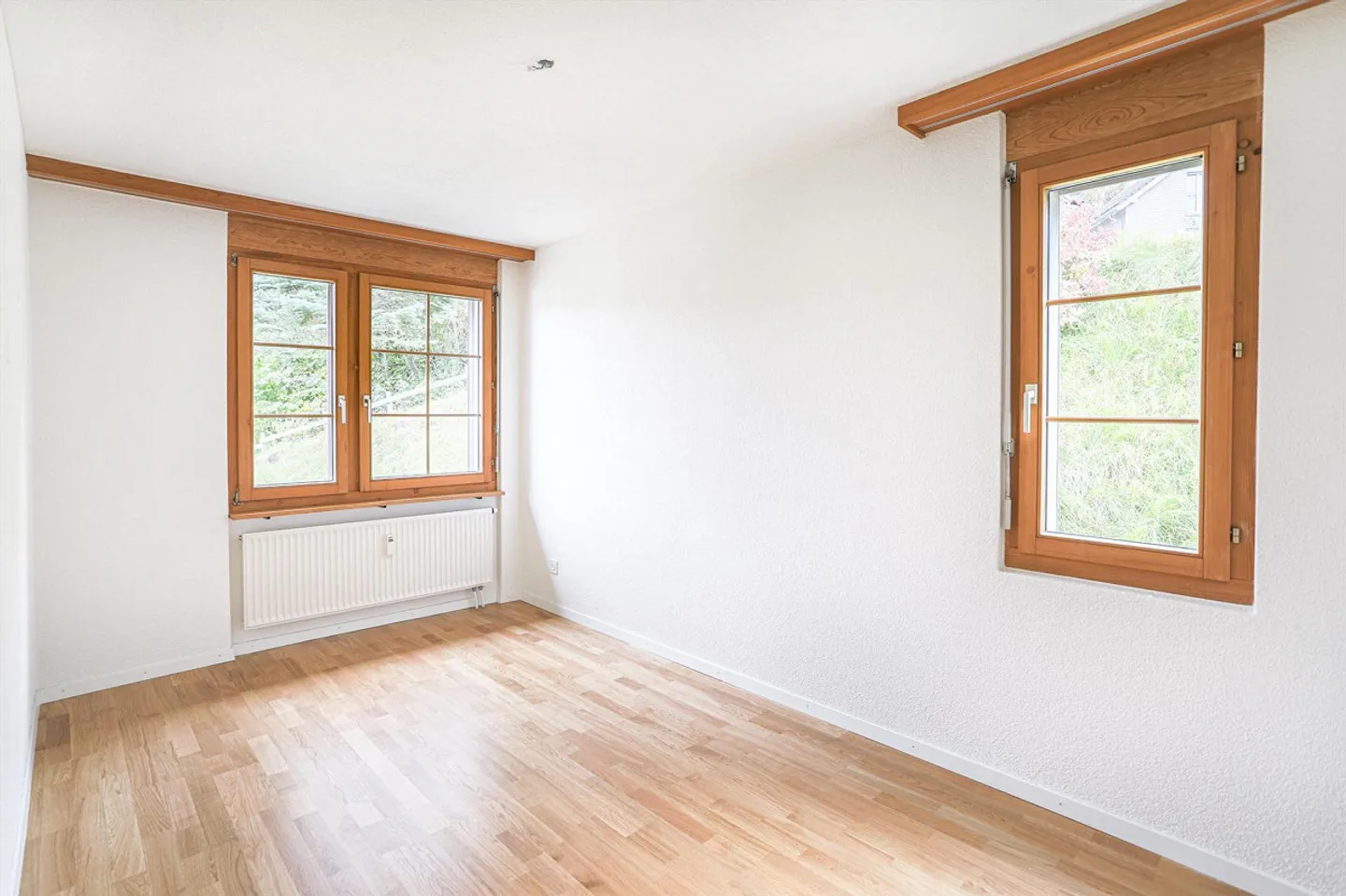 Charmante Wohnung in ländlicher Lage - Foto 5 von 12