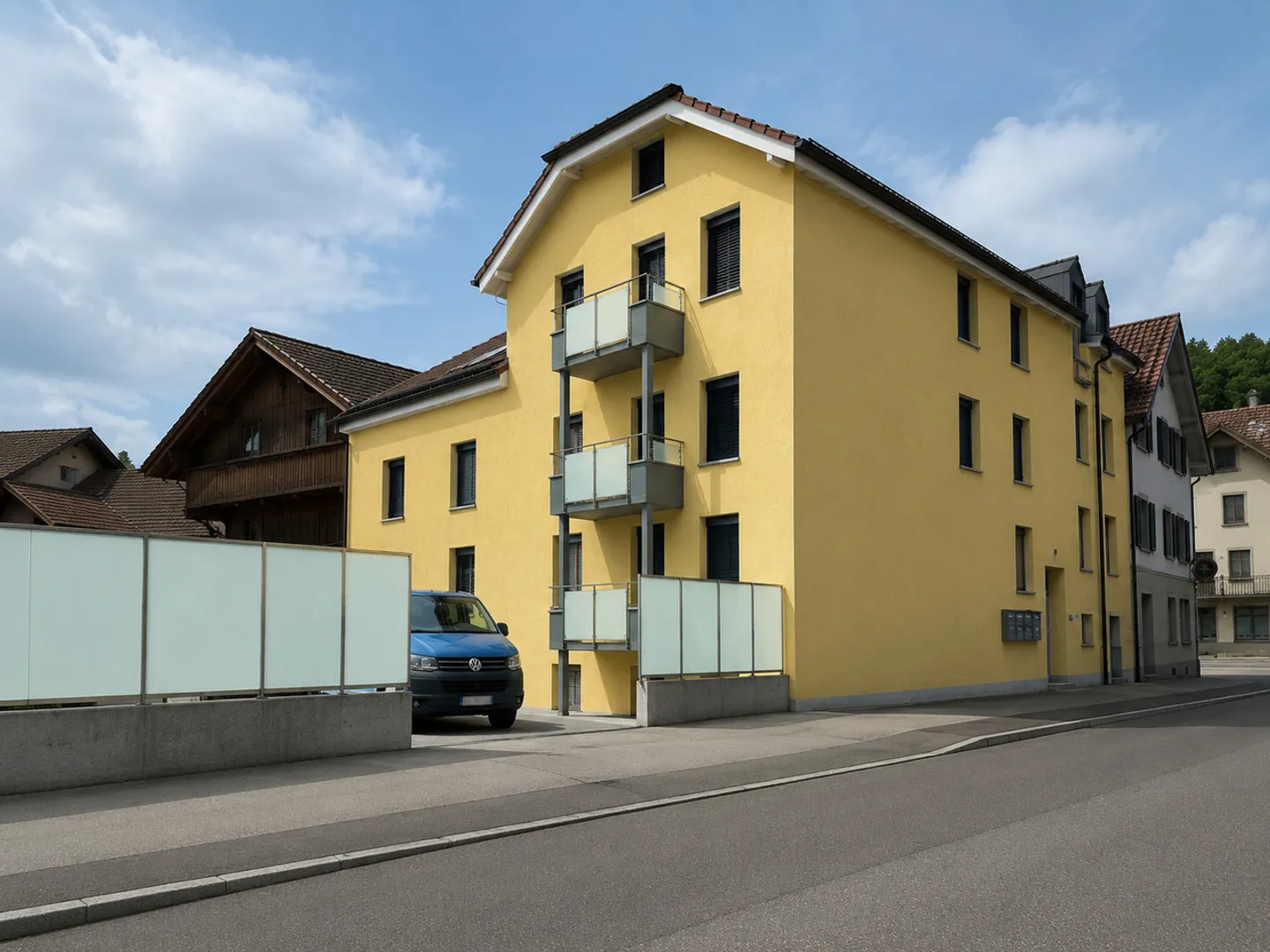 Residential building for sale - Photo 1 of 11