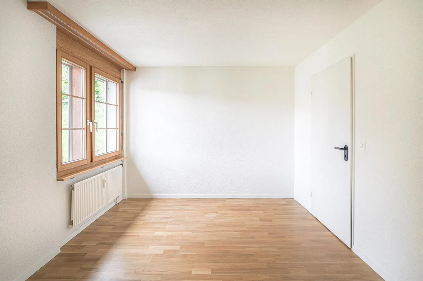 Charmante Wohnung in ländlicher Lage - Foto 6 von 12