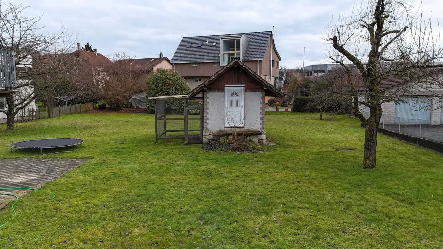 Charmantes Haus mit Baulandreserve - Foto 18 von 20