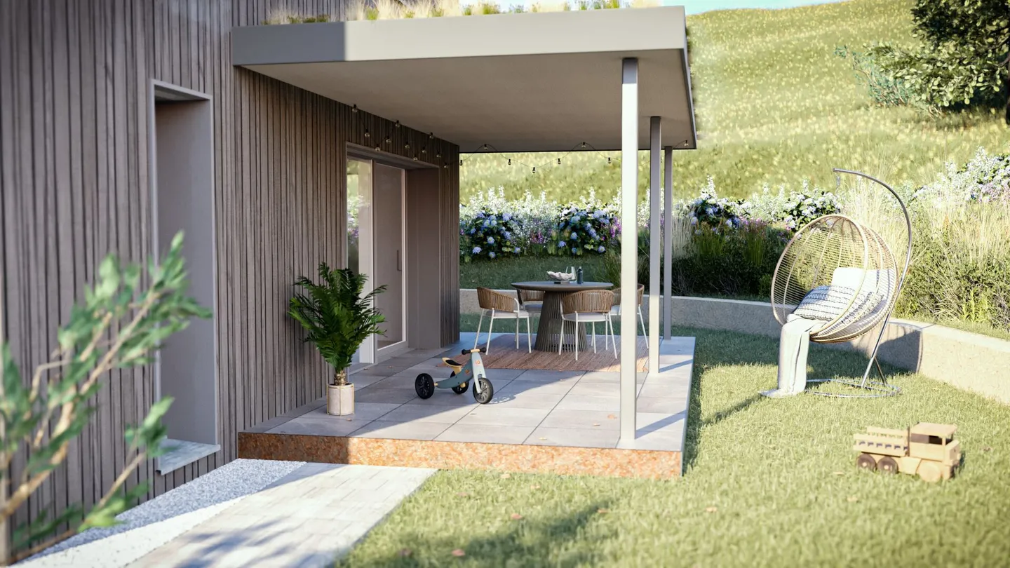 Vivre au plus près de la nature - Votre projet de construction à Fräschels - Photo 4 sur 7