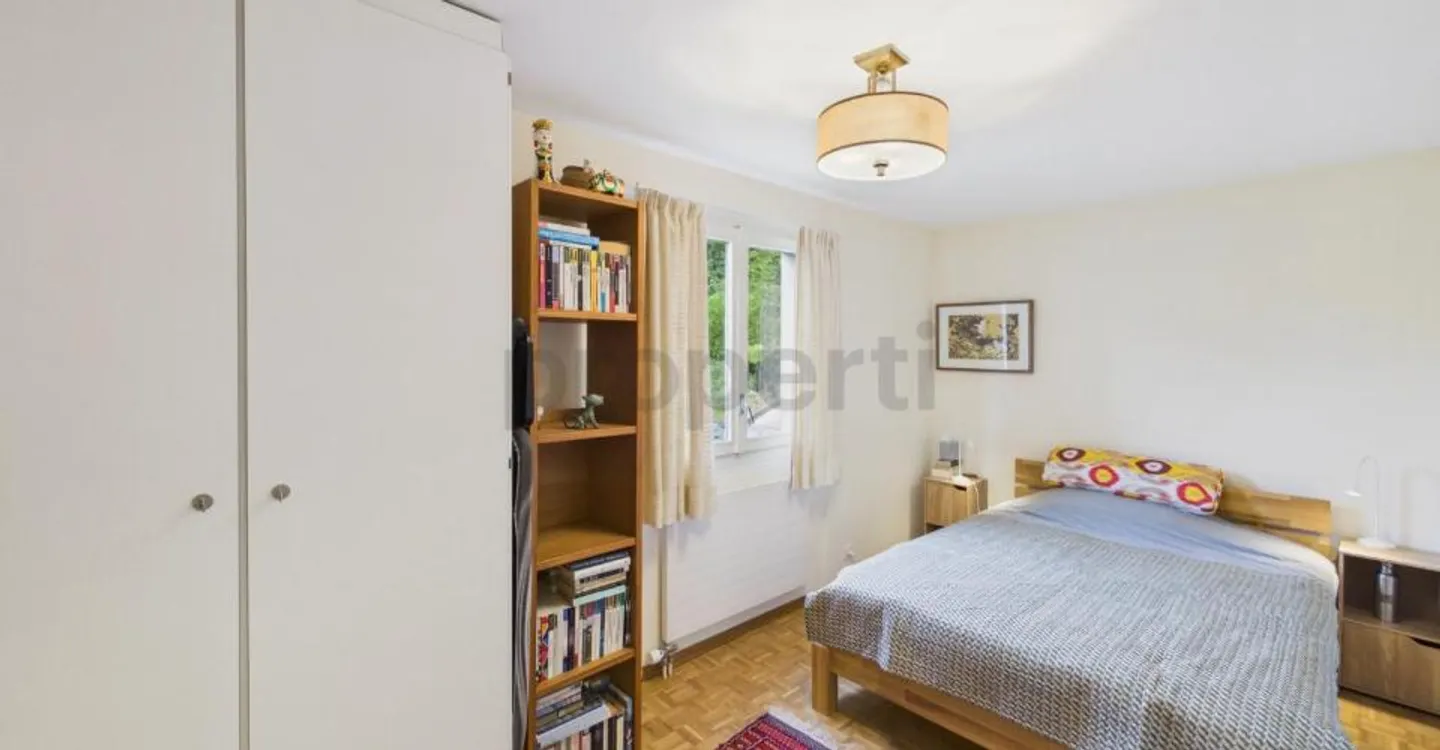 Grande giardino, magnifica veranda, piano terra luminoso, 4 camere! - Foto 6 di 12