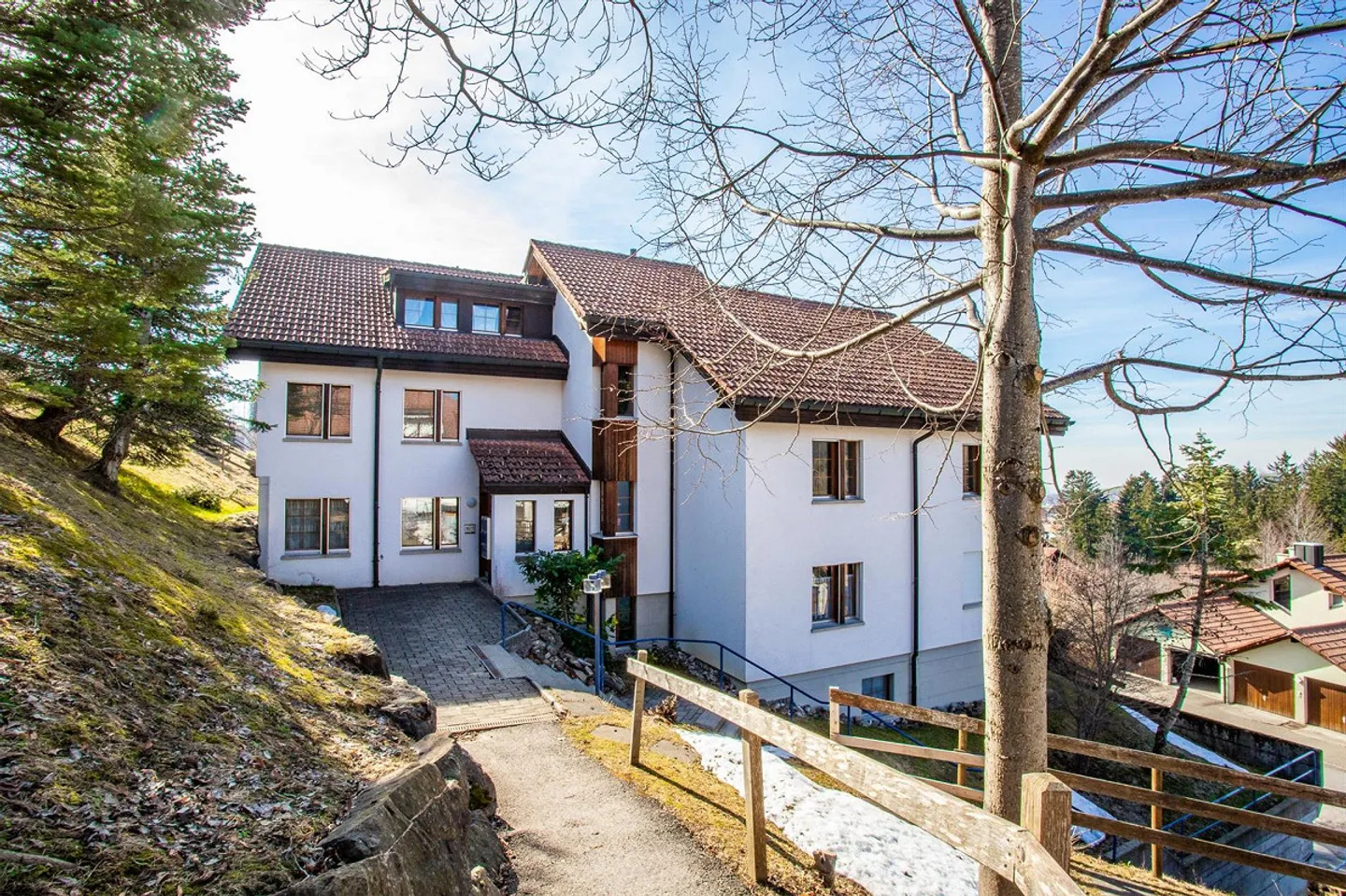 Charmante Wohnung in ländlicher Lage - Foto 11 von 12