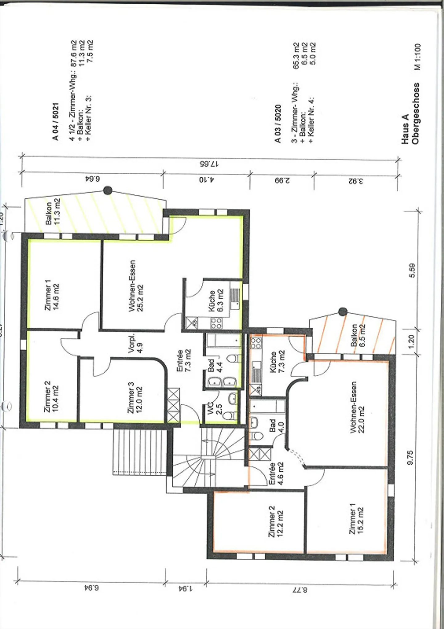 Charmante Wohnung in ländlicher Lage - Foto 12 von 12